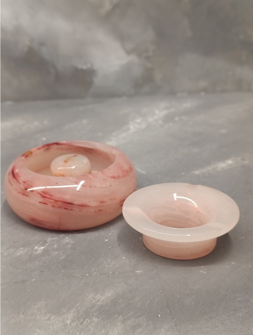 ONYX MERMER KAPAKLI KÜLLÜK